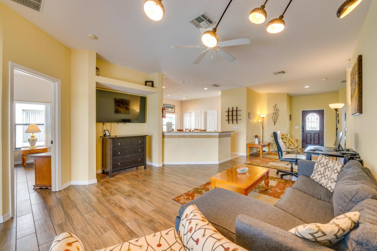 Beautiful Clermont Home About 10 Mi To Disney World! Orlando Exterior foto