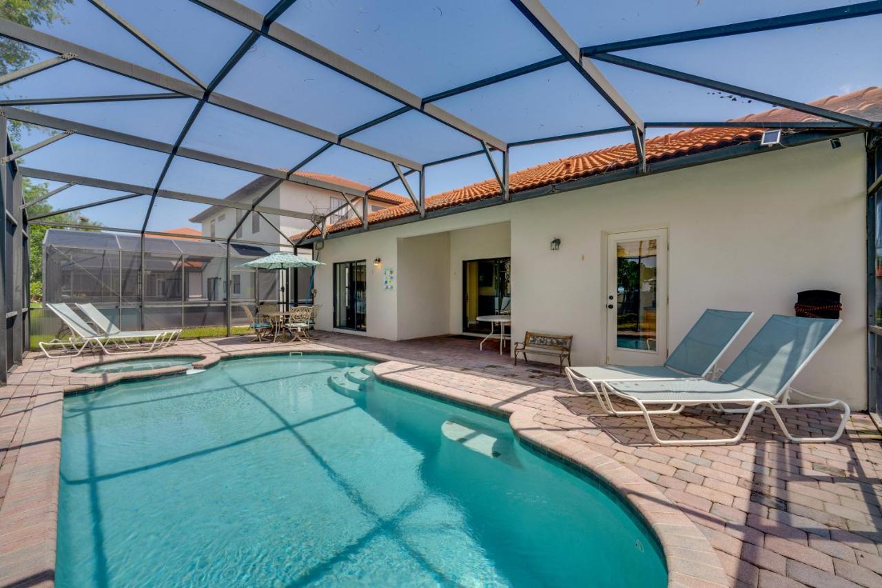 Beautiful Clermont Home About 10 Mi To Disney World! Orlando Exterior foto